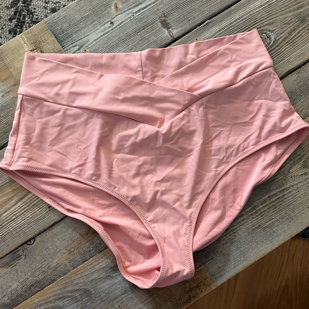 Aerie Swim Bottom Size XL